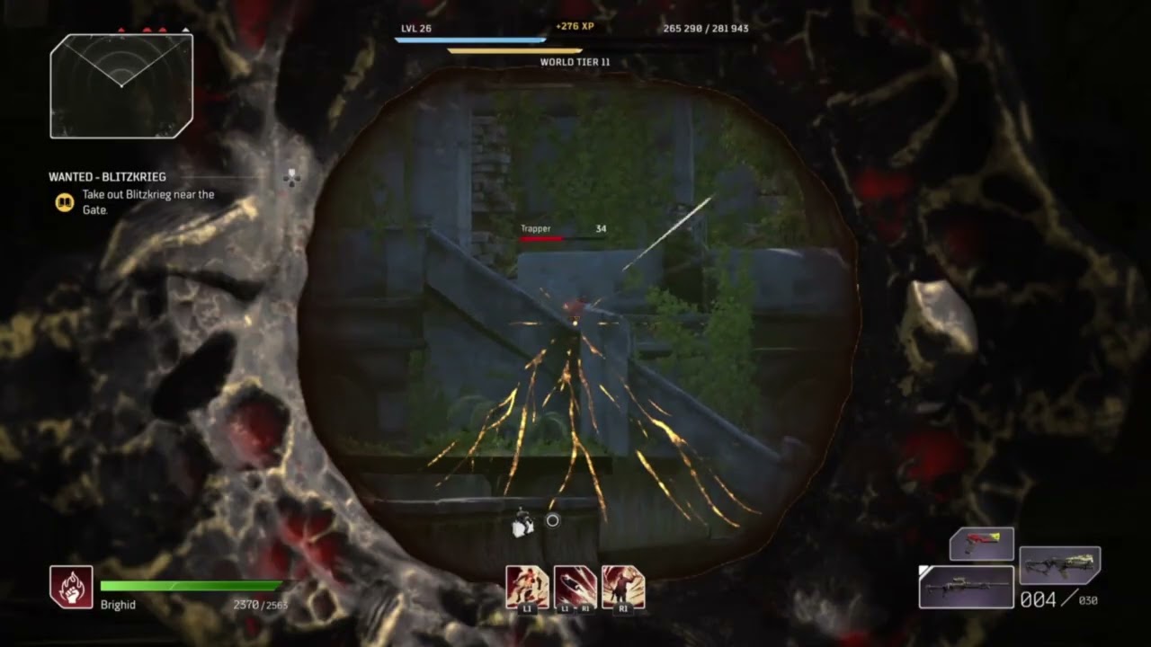 PS5 Outriders Pyromancer Ep 27