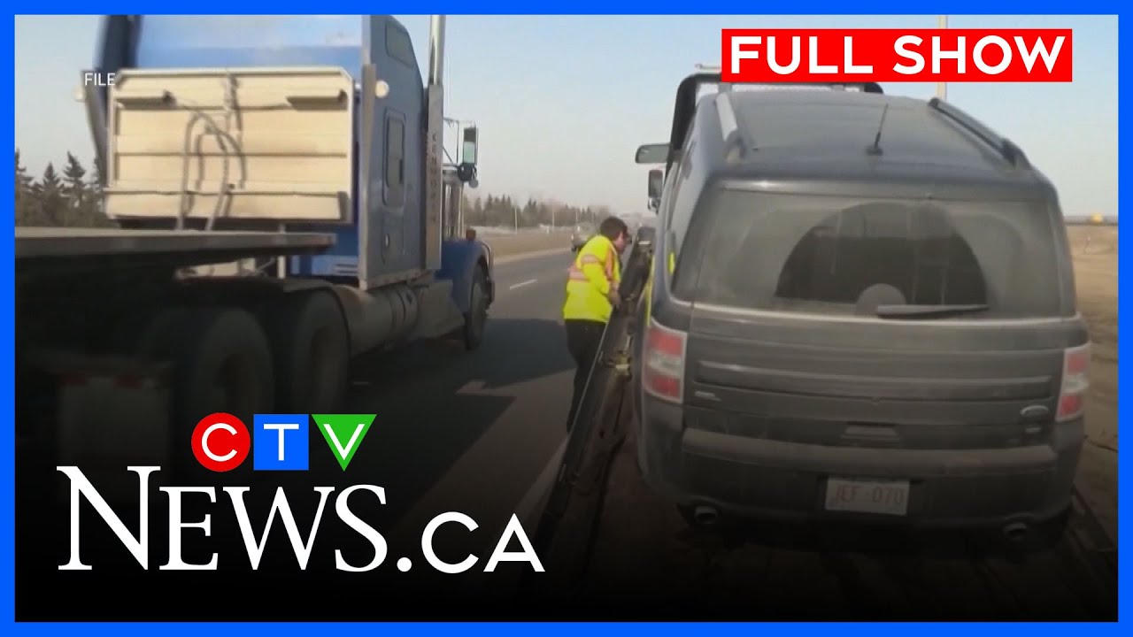 Alberta going after 'predatory' tow truck drivers | CTV News Edmonton at 11:30 for Aug. 6, 2025