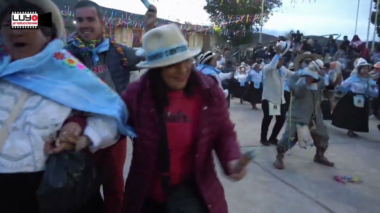 Carnaval marqueño hermandad señor de agonia limpias barrio santuario 22/02/2026