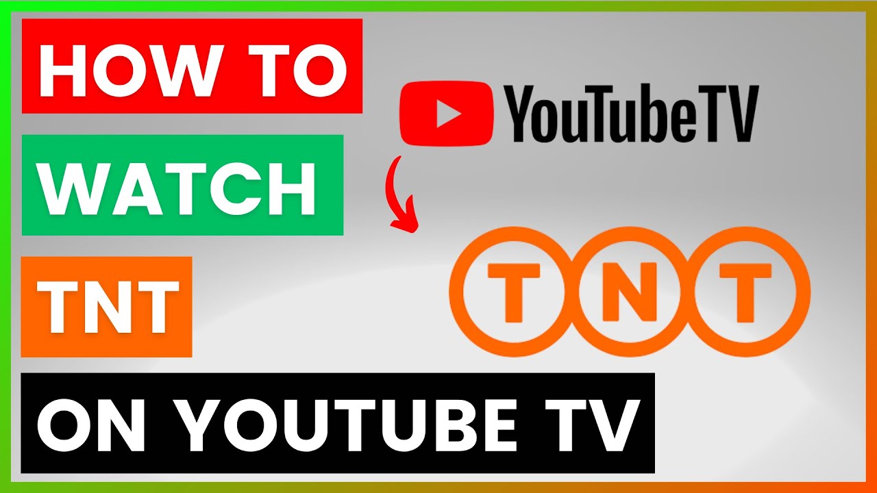 How To Watch TNT On YouTube TV? [in 2025]
