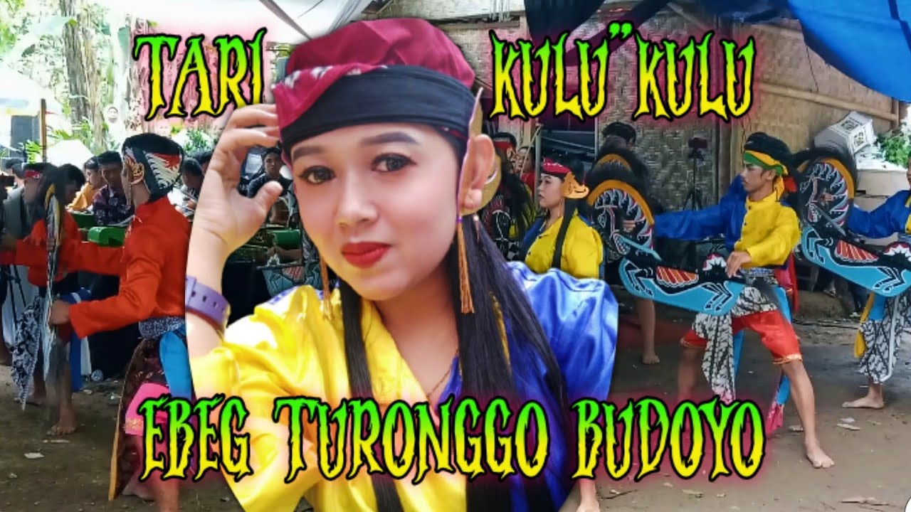 TARI KULU`KULU || EBEG TURONGGO BUDOYO || LIVE DI DESA GIYANTI,KALIMANGIR-ROWOKELE-KEBUMEN