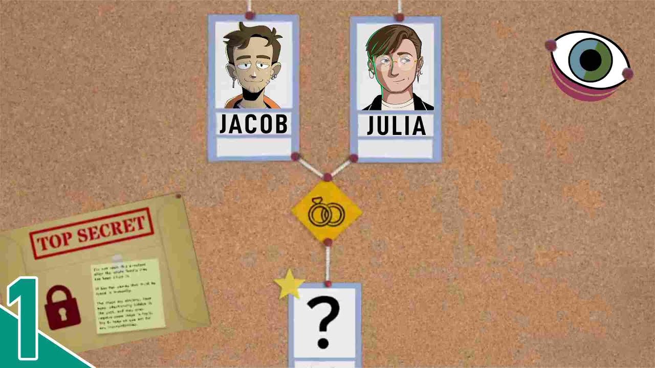Solving a 90s Family Mystery in THE ROOTTREES ARE DEAD
