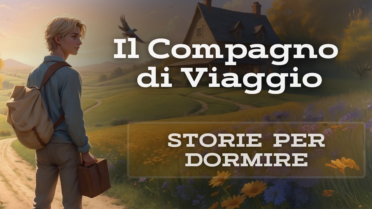 STORIE PER DORMIRE : Il Compagno di Viaggio