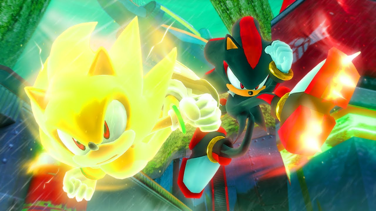 These New Sonic P-06 Stages are Incredible