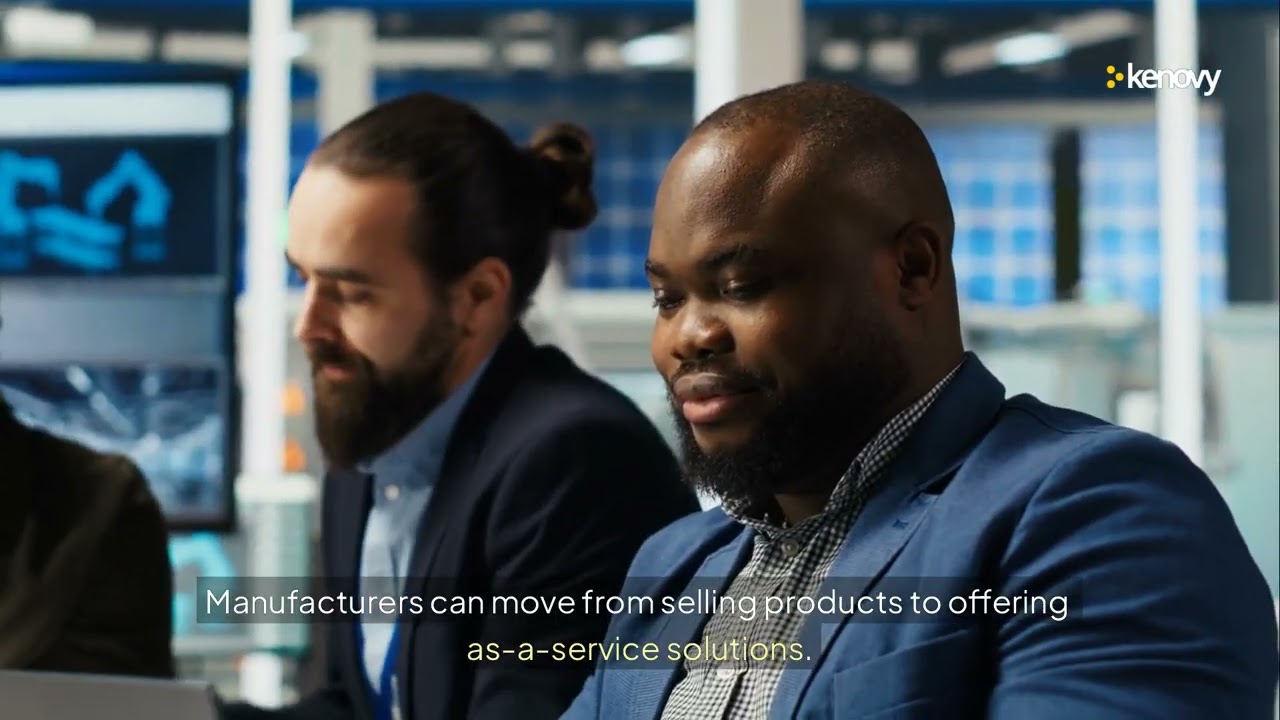 IoT and AI A Game Changer for B2B Innovation
