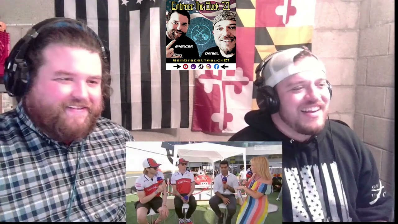 DEADPAN AF!!! NASCAR Fans React To 