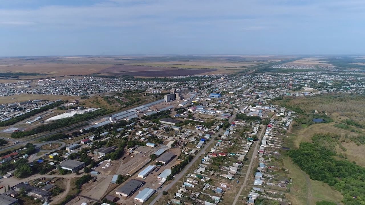 Летопись Оренбуржья. Новосергиевский район