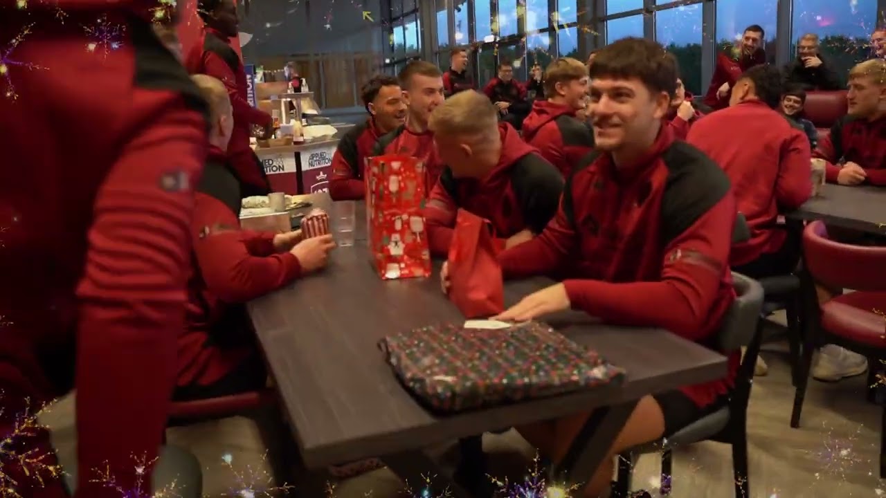 🤫🎅🏼  𝗪𝗮𝗿𝗿𝗶𝗼𝗿𝘀 𝗦𝗲𝗰𝗿𝗲𝘁 𝗦𝗮𝗻𝘁𝗮