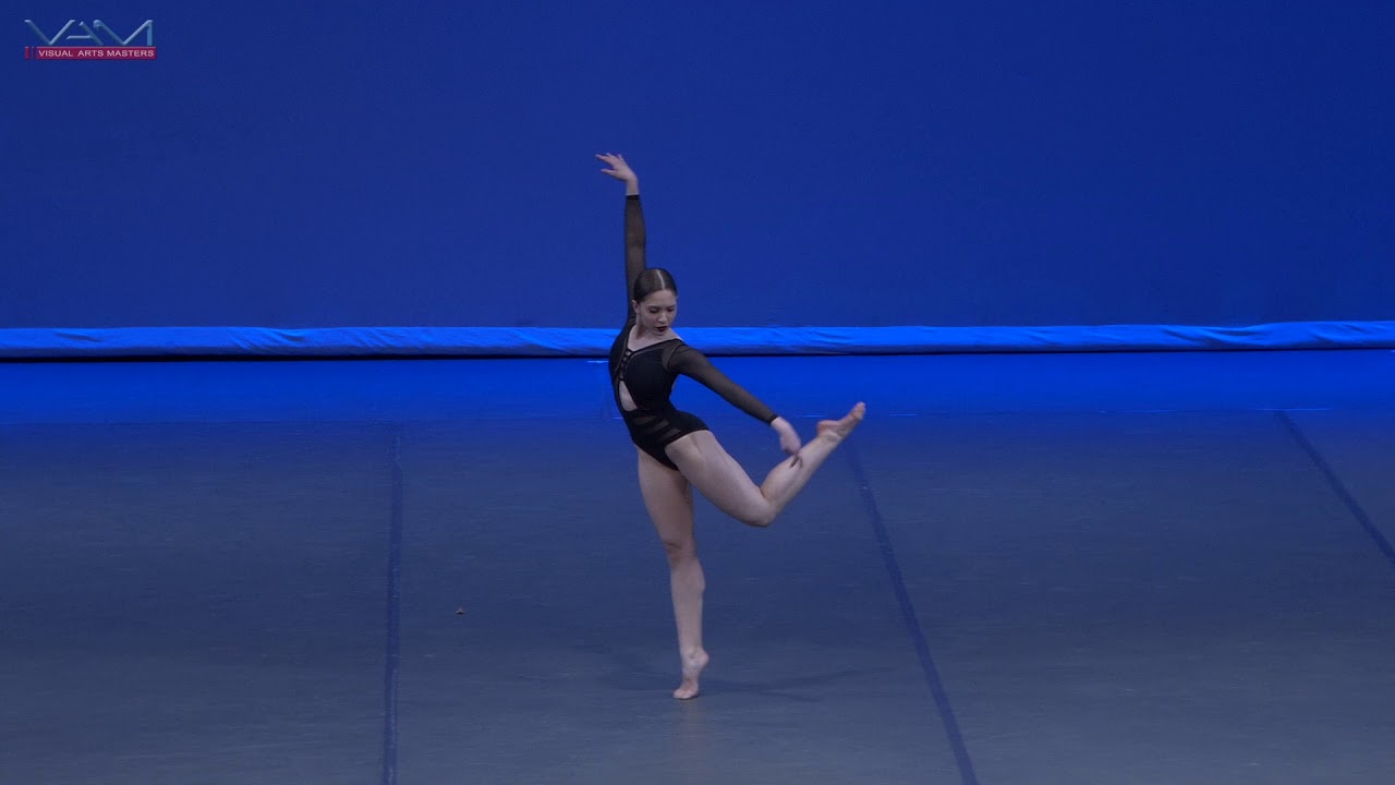 YAGP 2020 Toronto Alyssa Scocco - O Gente