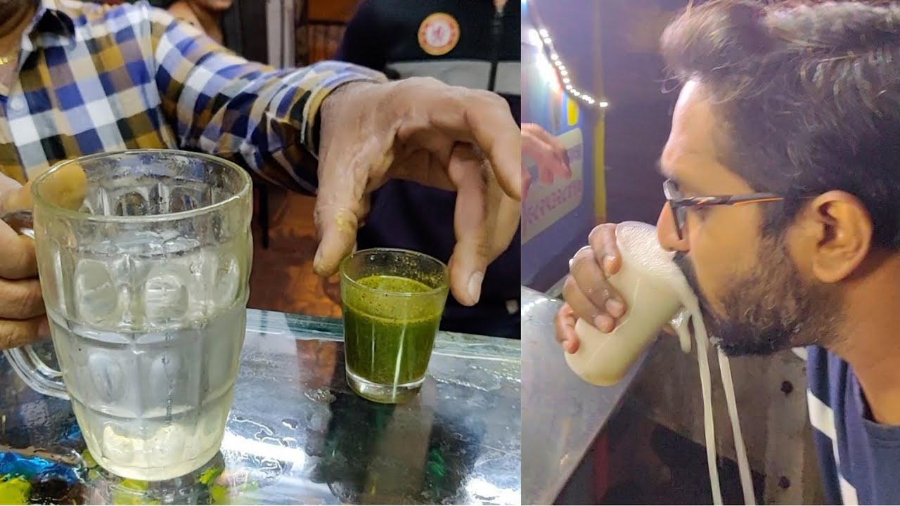 Vadodara Famous Volcano Soda & Taquila soda Rs. 30-/ Only | Gujrat | Indian Street food