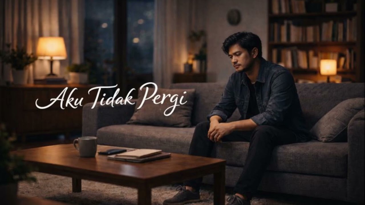 Aku Tidak Pergi (Pop Ballad) - Hancur dan Bertahan Dalam Diam | ShadowBeat Music