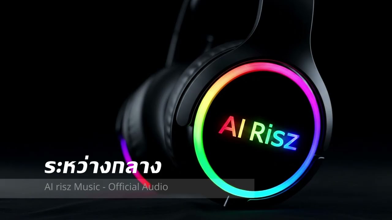 ระหว่างกลาง - AI risz Music - Official Audio