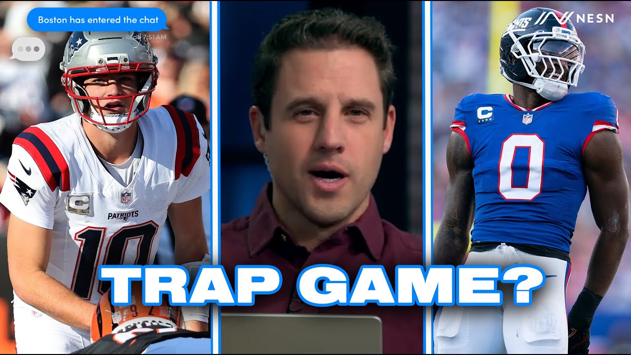 Could the Giants Shock the Patriots on Monday Night Football?