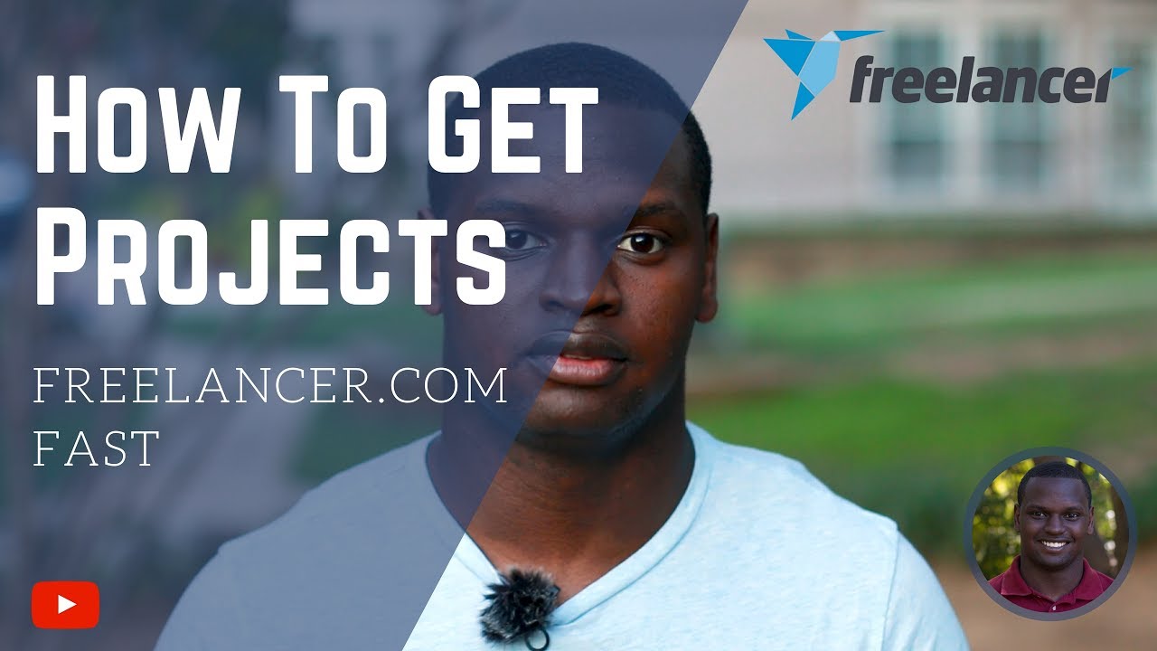 How To Get Projects on Freelancer.com Fast [5 Killer Tips] - Part 1
