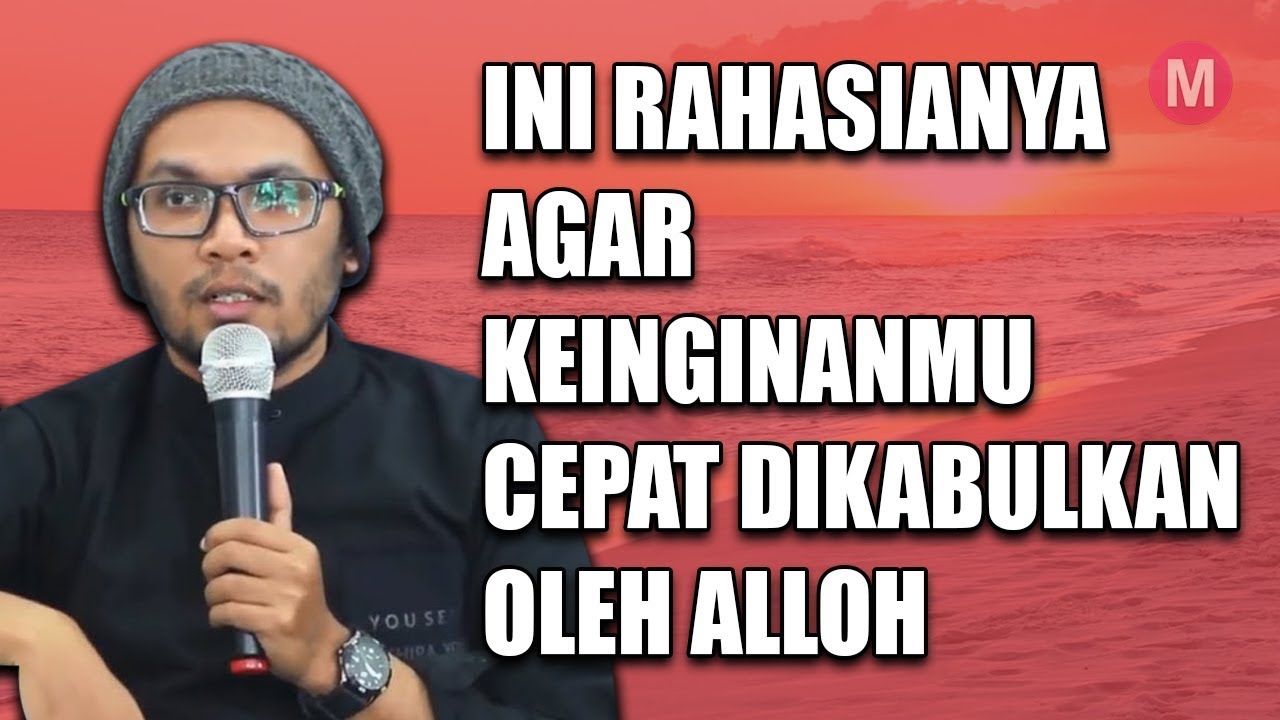 Ustadz Hanan Attaki - Rahasia Cepat Dikabulkan Rezeki