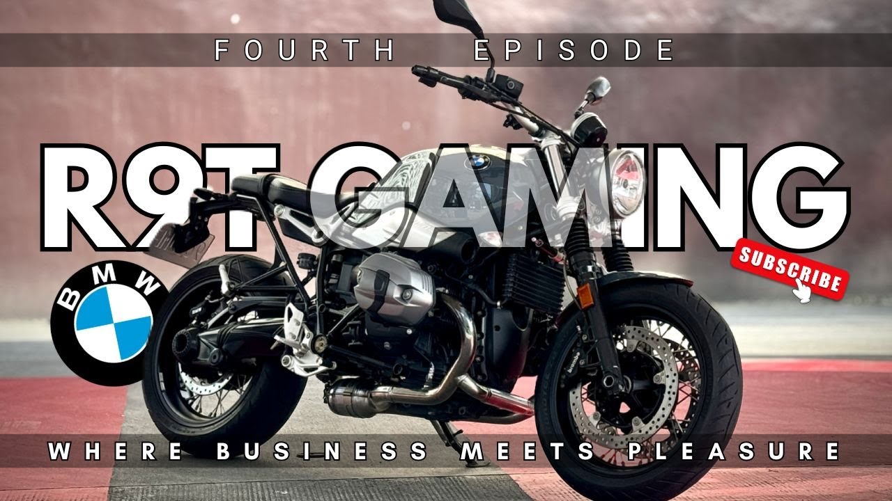 BroDhie Episode 4 | Business & Pleasure Ride | BMW R nineT Pure | Sta. Rosa, Laguna Ride