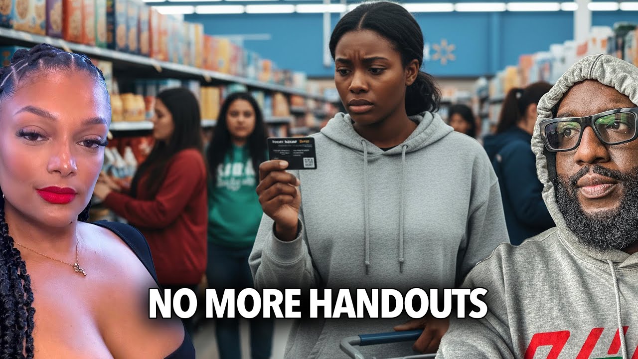 No More Handouts | Food Stamps Stopping During Shutdown, Women Paying Child Support, Relationships