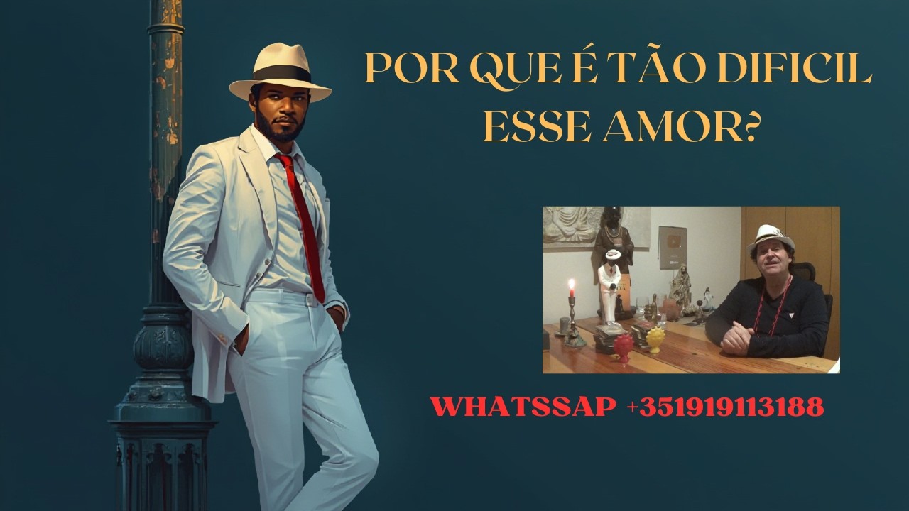 HISTÓRIA INTUITIVA - POR QUE É TÃO DIFICIL ESSE AMOR?
