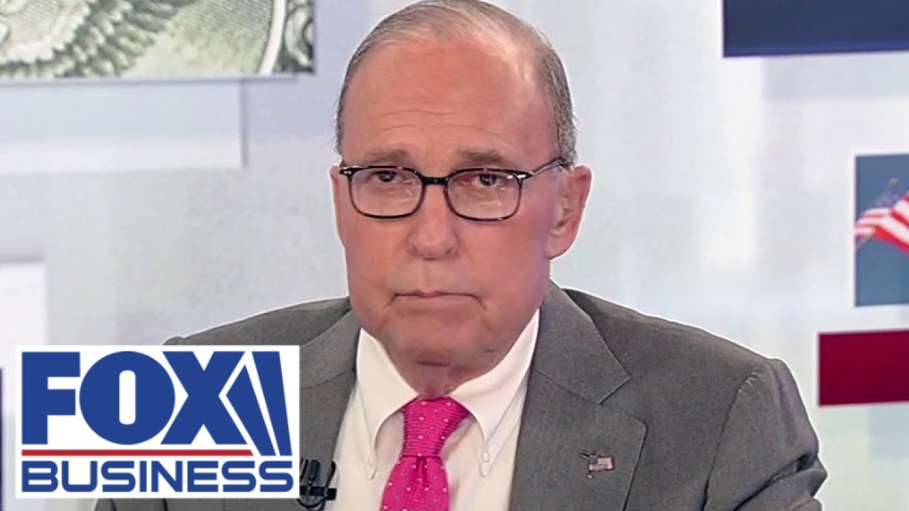 Kudlow: Who does Biden really talk to?