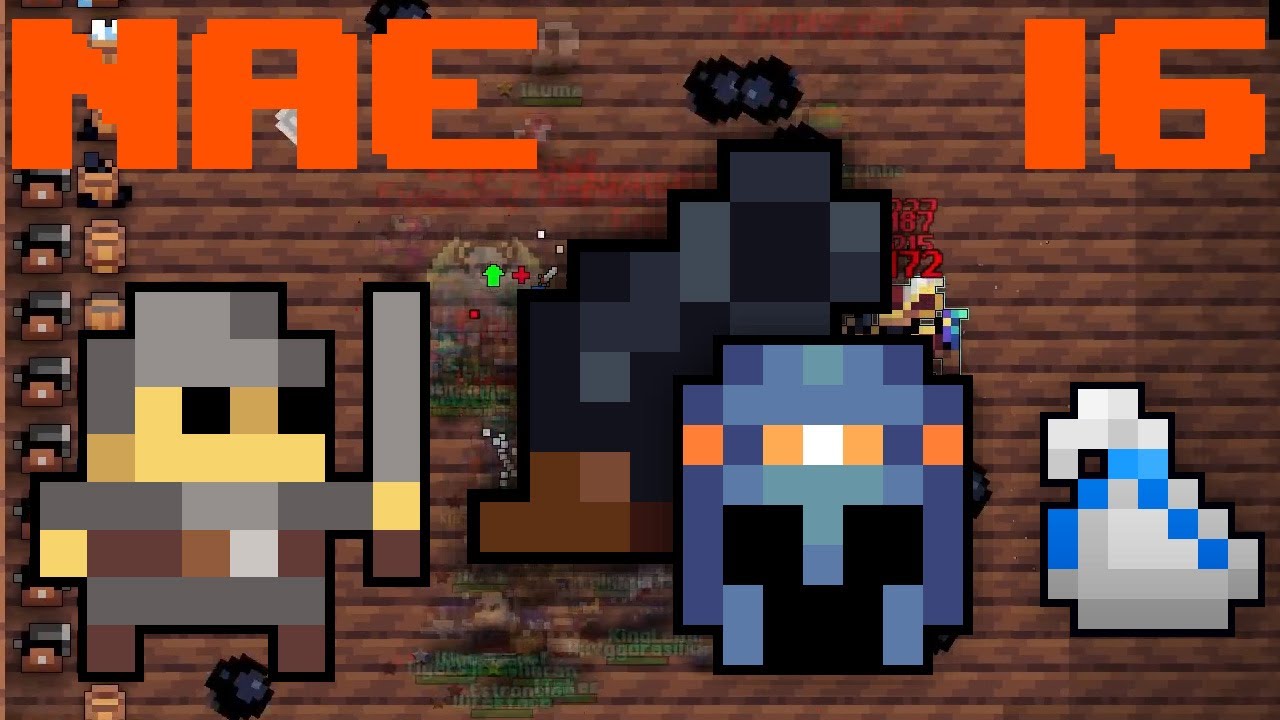 Voluntary Punishment? | RotMG New Account Experience [16]