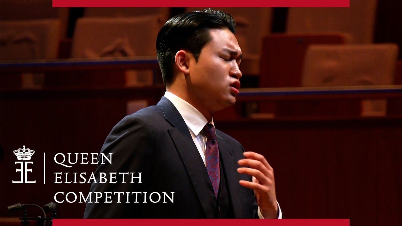 Taehan Kim | Queen Elisabeth Competition 2023 - First round