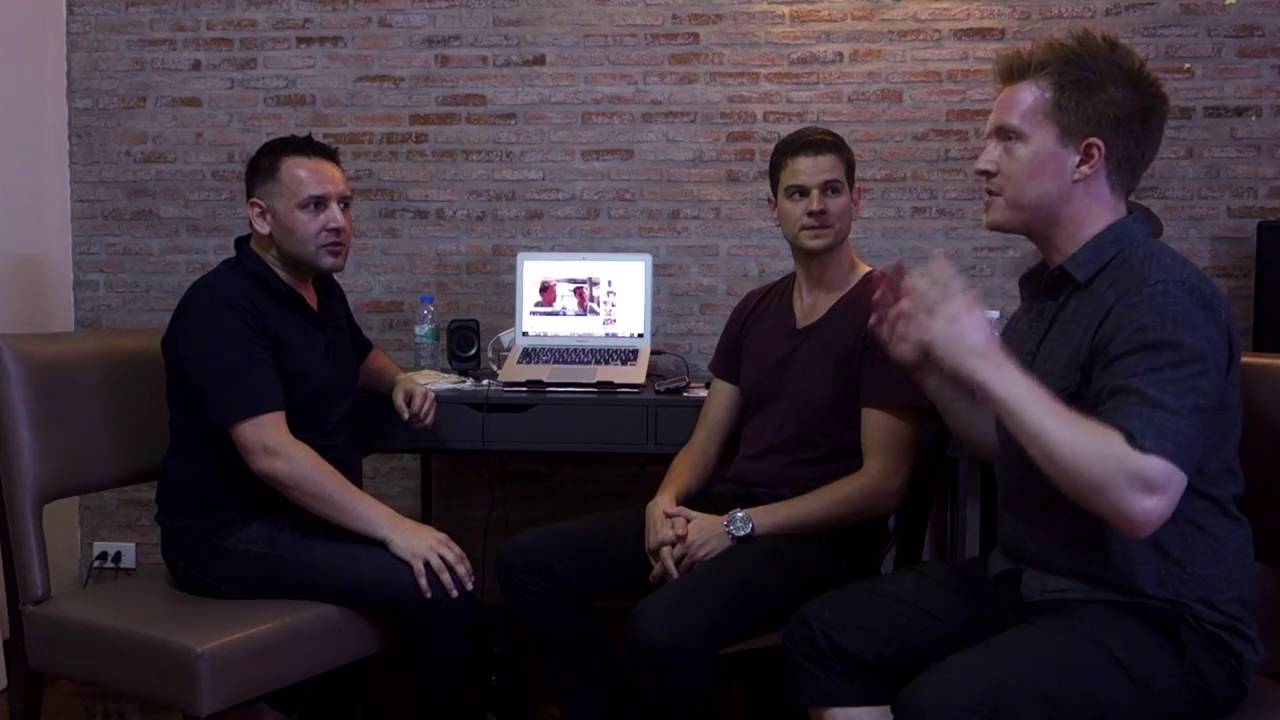 Learn Thai Challenge: Masterclass with Stu Jay Raj