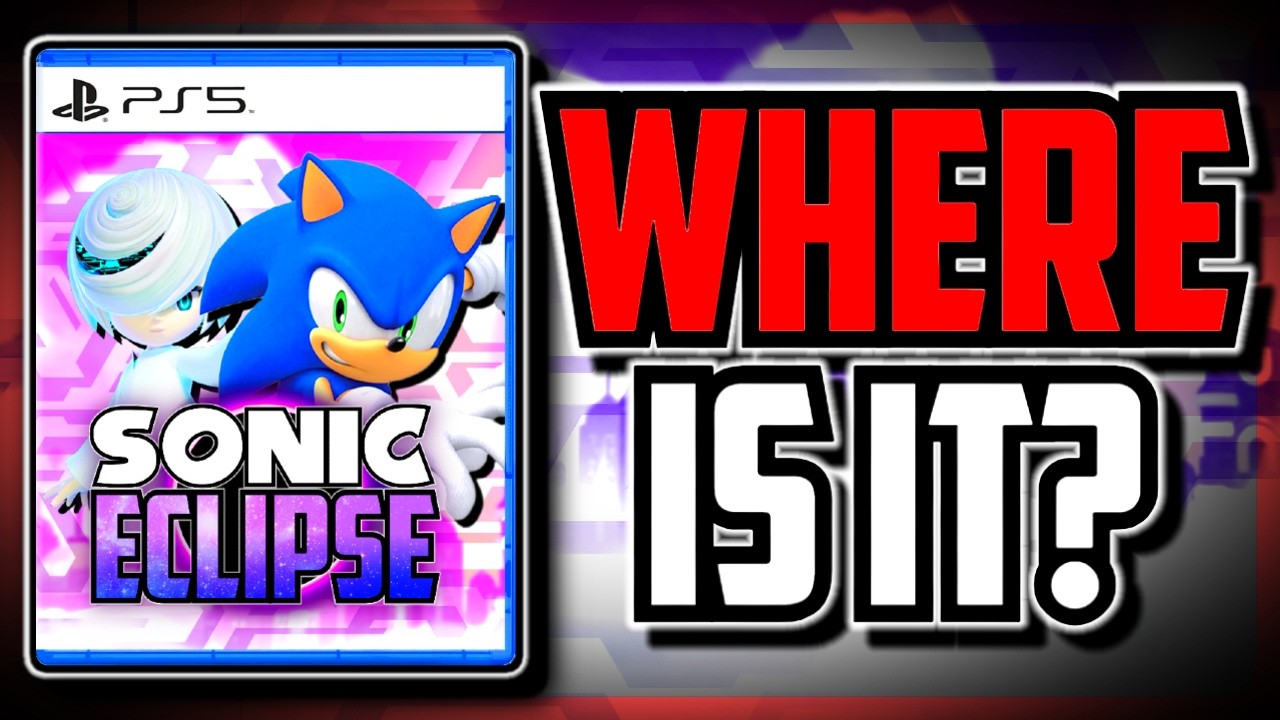 Where Is Sonic Eclipse?