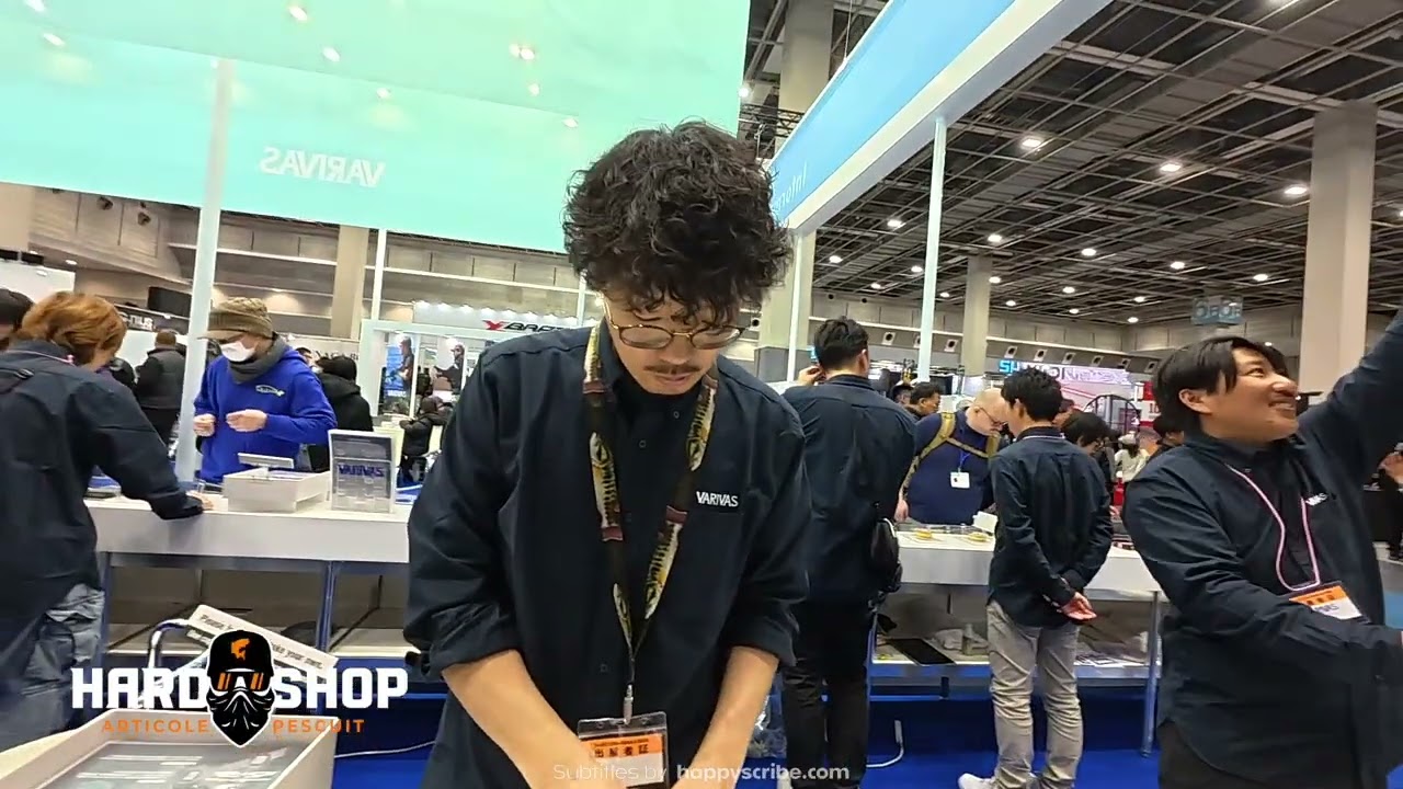 OSAKA 2026 |  Noutati Varivas 2026 @Iulian Tirnacop - HardShop @Grundéns