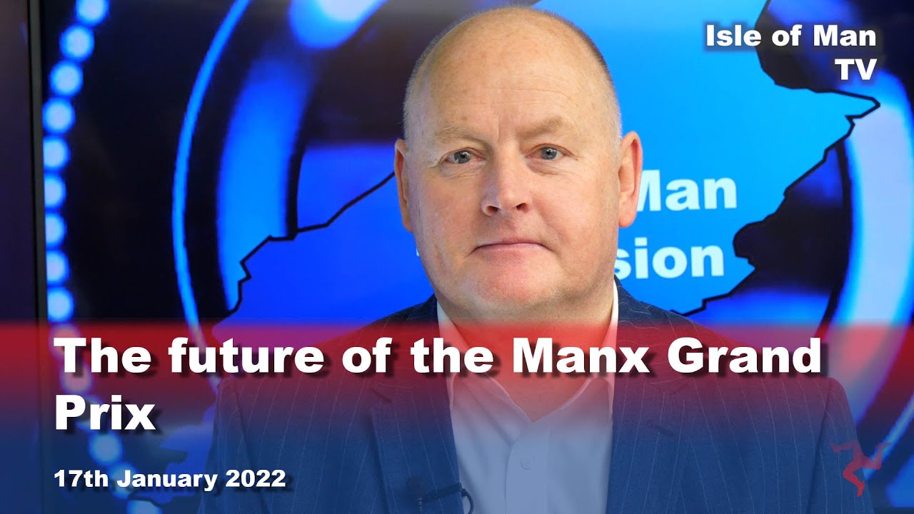 The future of the Isle of Man Manx Grand Prix event