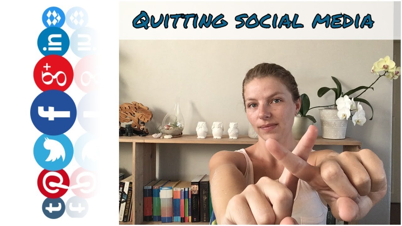 Why I've quit social media as a PhD student