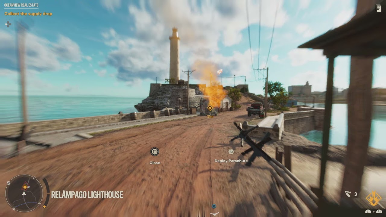 Far Cry 6 Greatest wingsuit player you've ever seen