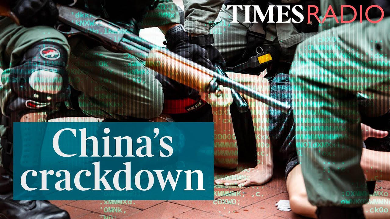 How China 'screwed and handcuffed' Hong Kong after the UK handover | Chris Patten