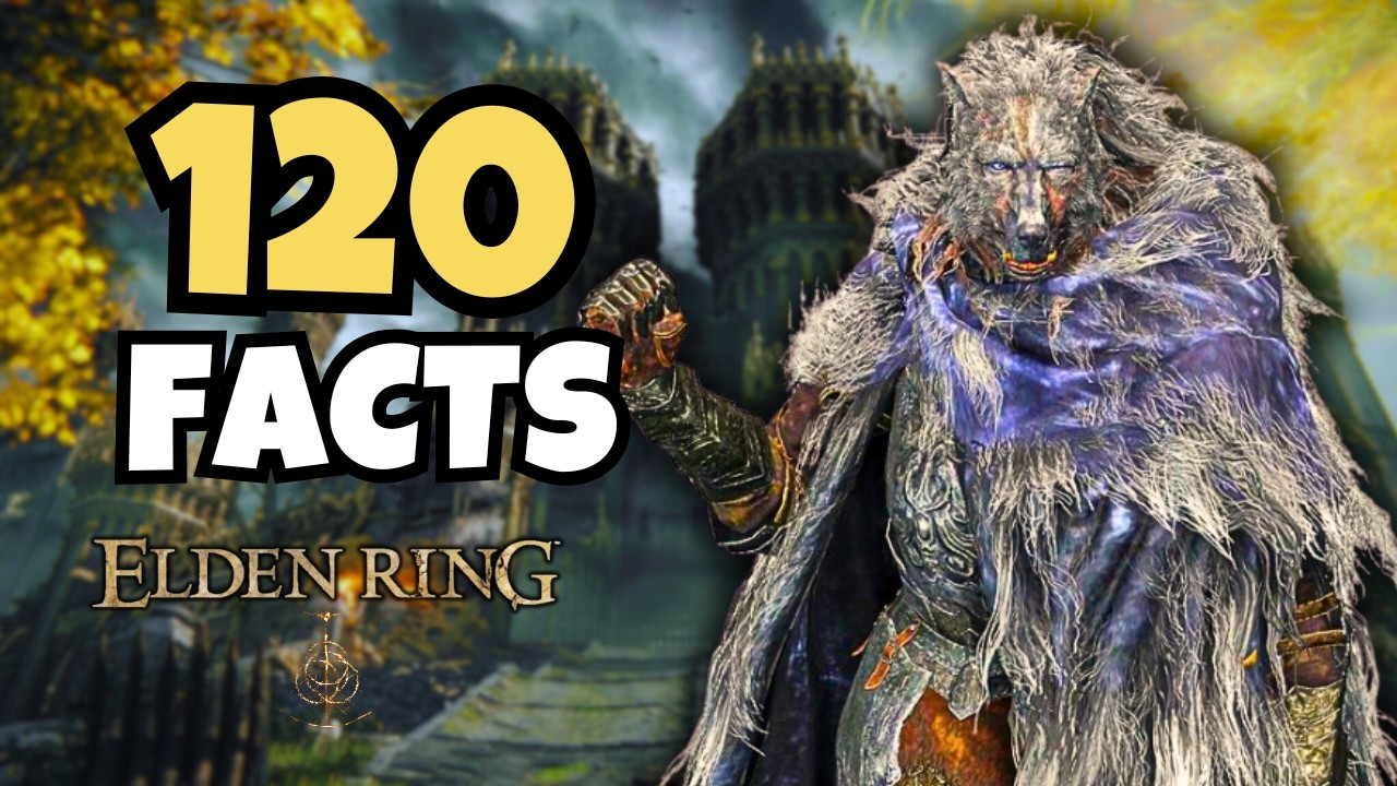 120 Wild Elden Ring Quest Facts to Fall Asleep To