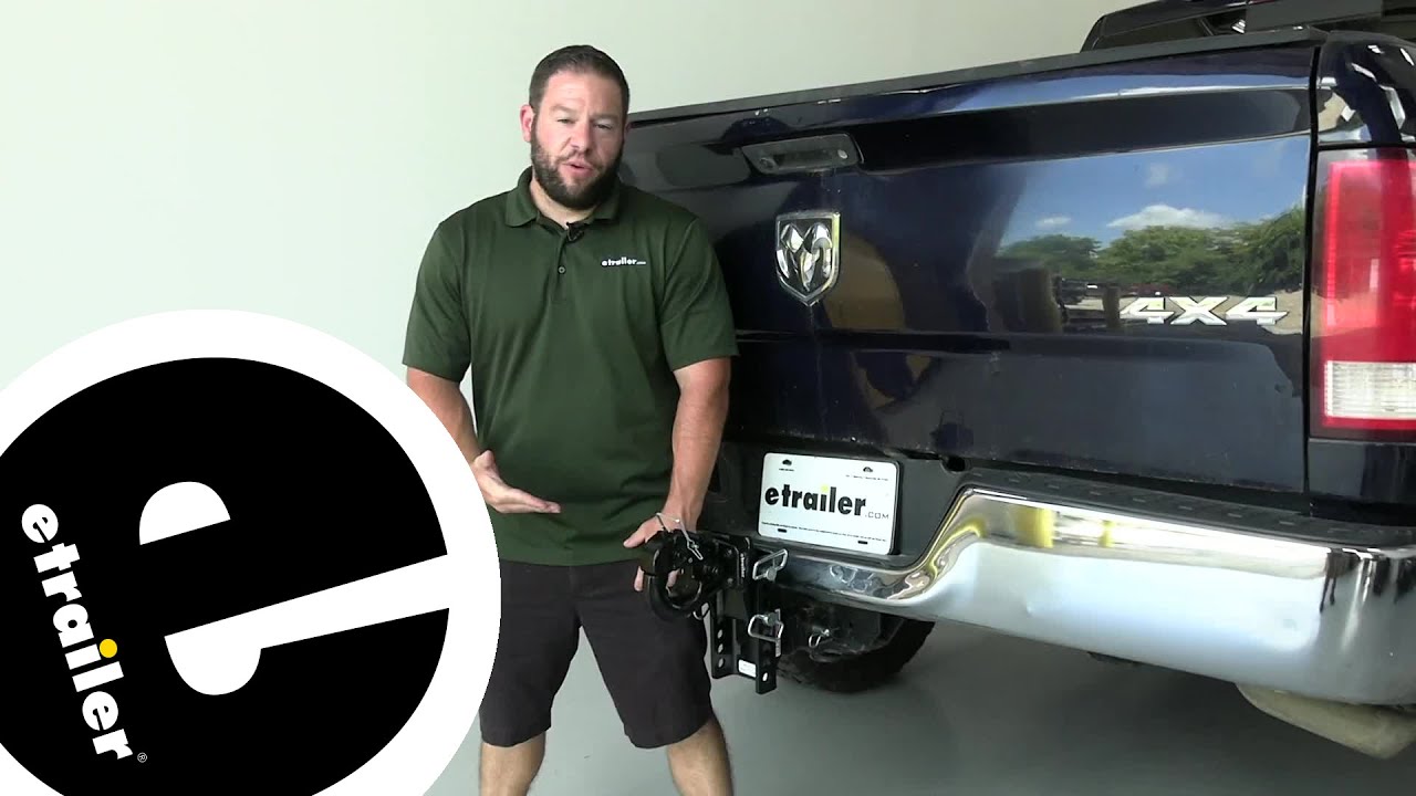 etrailer | Shocker Pintle Hook Attachment for Shocker Bumper Hitches Feature Review