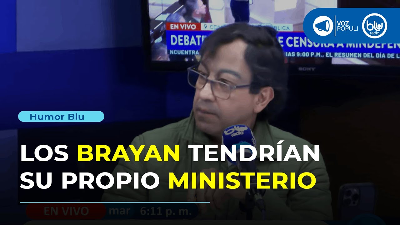 ¡Increíble! 'Petro' propone la 