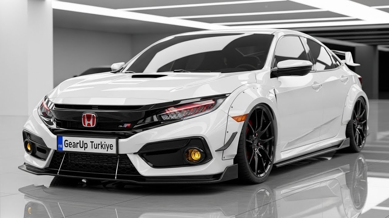 2026 Honda Civic İncelemesi – Yeni Tasarım, Hibrit Motor, İç Mekân ve Fiyat Detayları!
