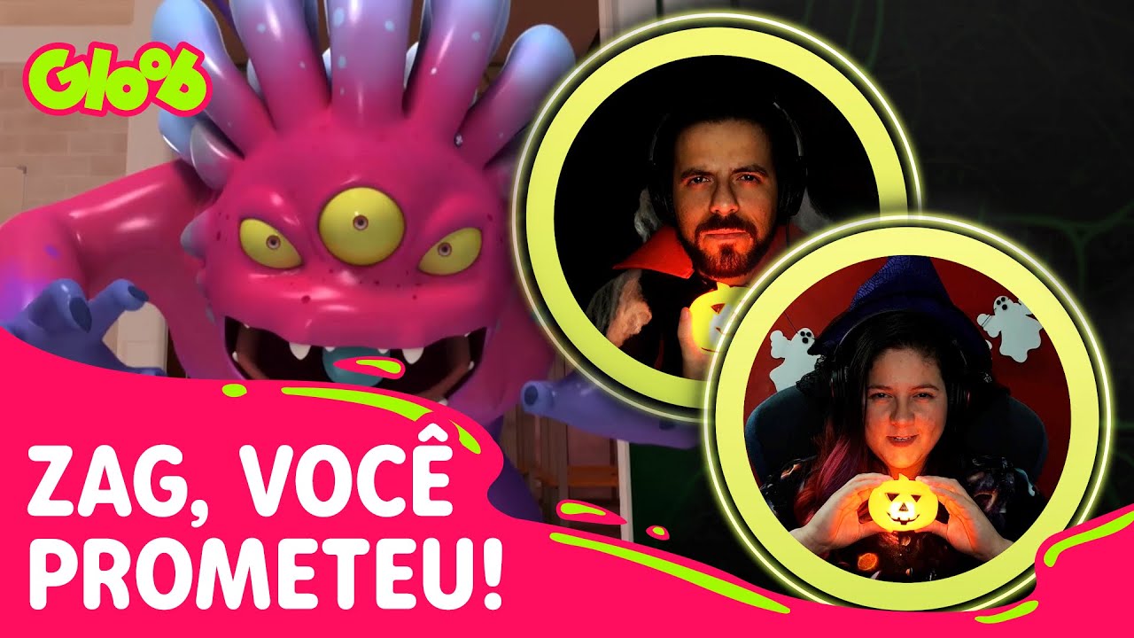 CADÊ O ESPECIAL DE HALLOWEEN DE MIRACULOUS? | MUNDO MIRACULOUS 3ª TEMPORADA | Mundo Gloob