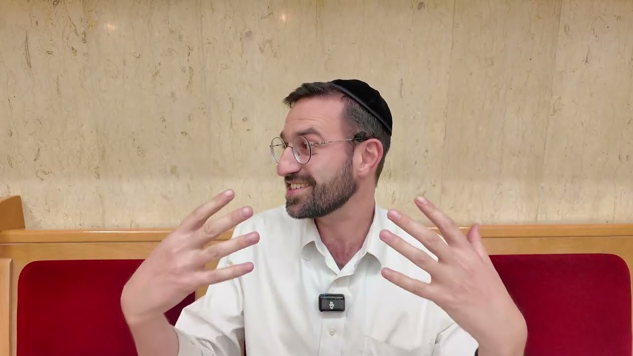 Can You Force Kavana? What Rebbe Nachman 