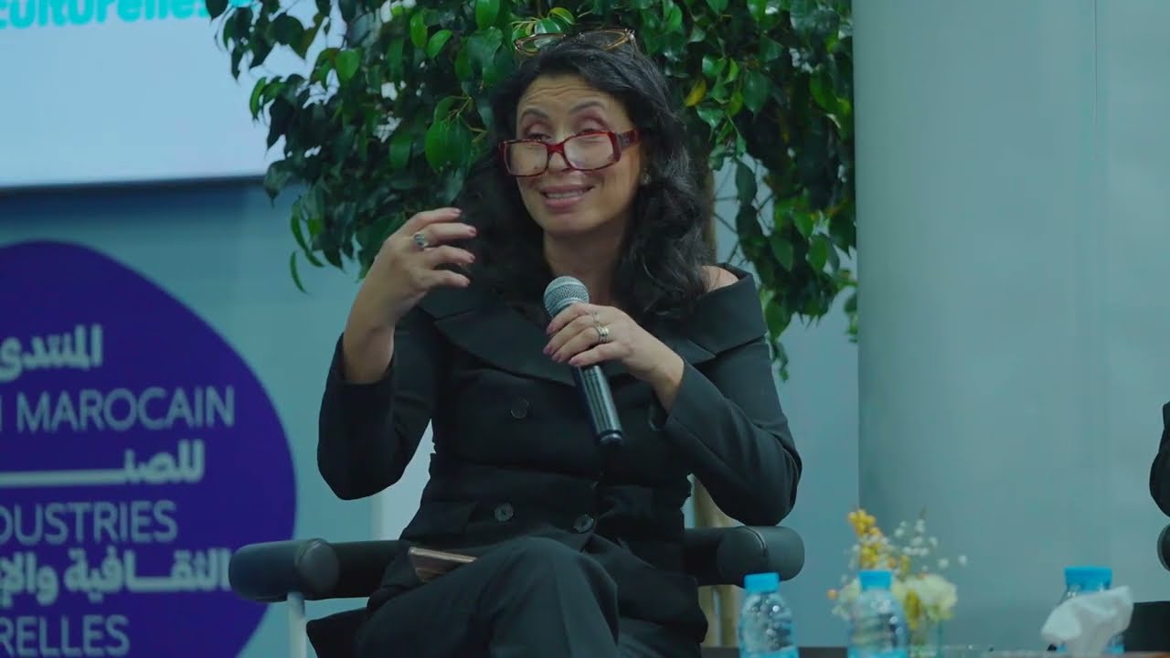 PANEL : Comment financer mon projet culturel ? Expériences du Maroc et d’ailleur - FOMICC