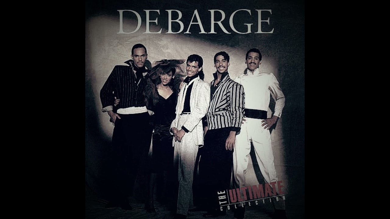 Rhythm of the night debarge low and original pitch instrumental song.