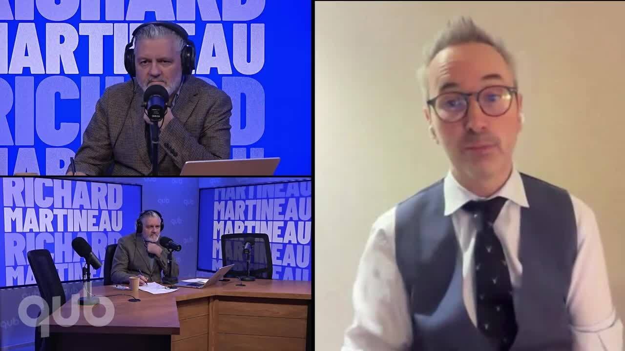 Mal gérer son propre argent «devient un problème collectif!», alerte Francis Gosselin