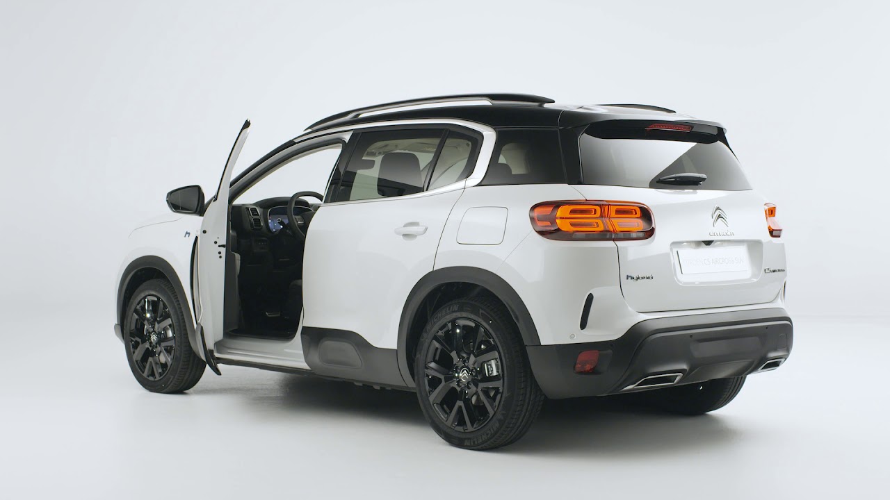 Citro&euml;n C5 Aircross Hybrid: Aufladen der Batterie