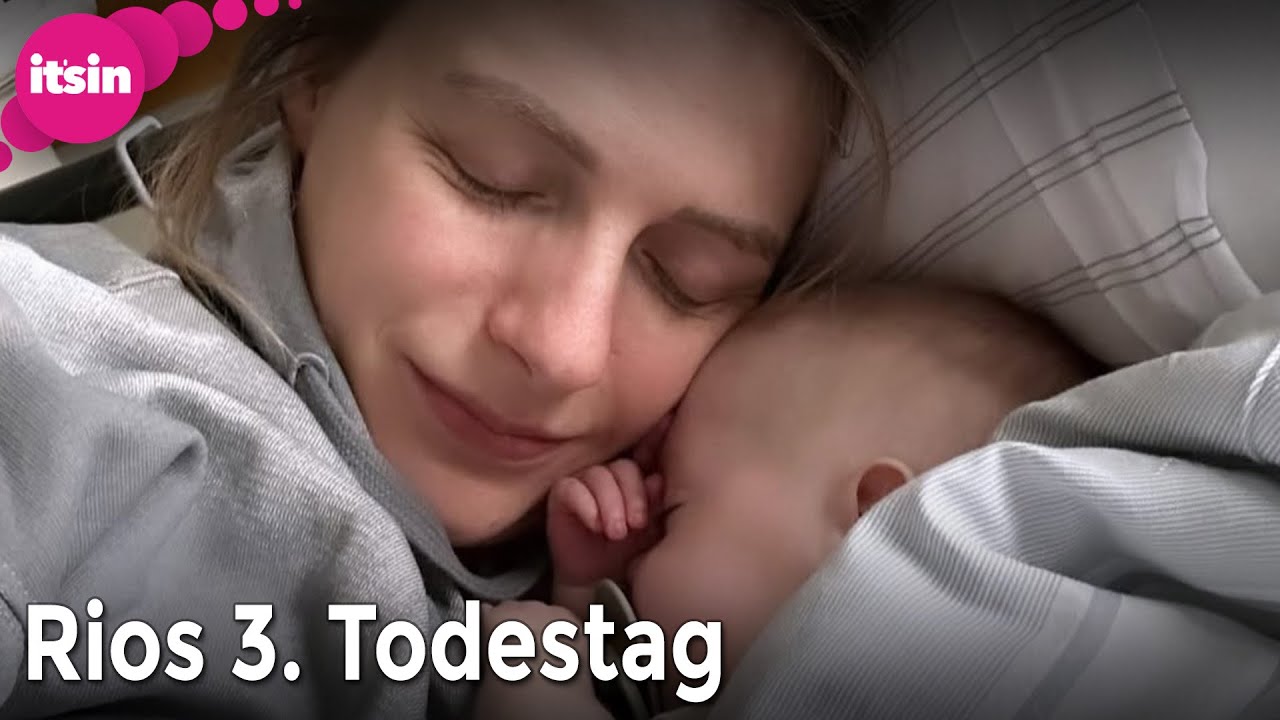 Rios 3. Todestag: HealthyMandy spricht von dem schlimmsten Tag ihres Lebens  &bull; it's in