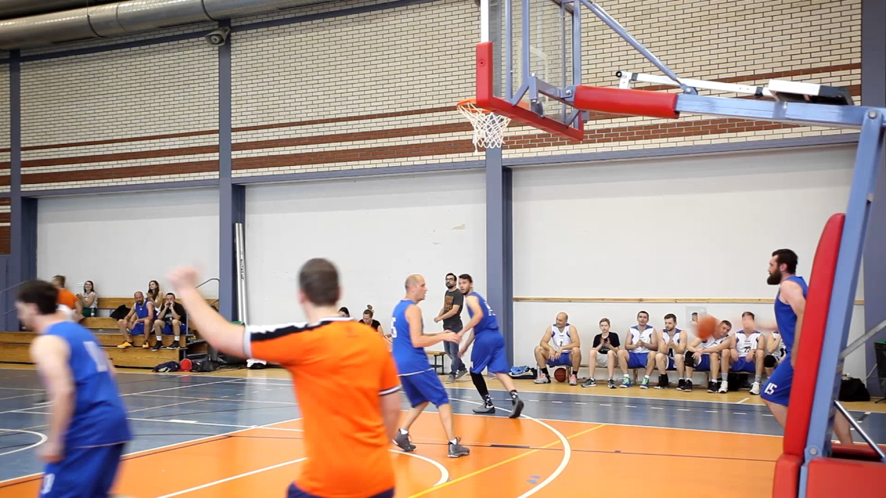 KNBA - TOP 5 najlepszych akcji 8. kolejki | XXXV SEZON