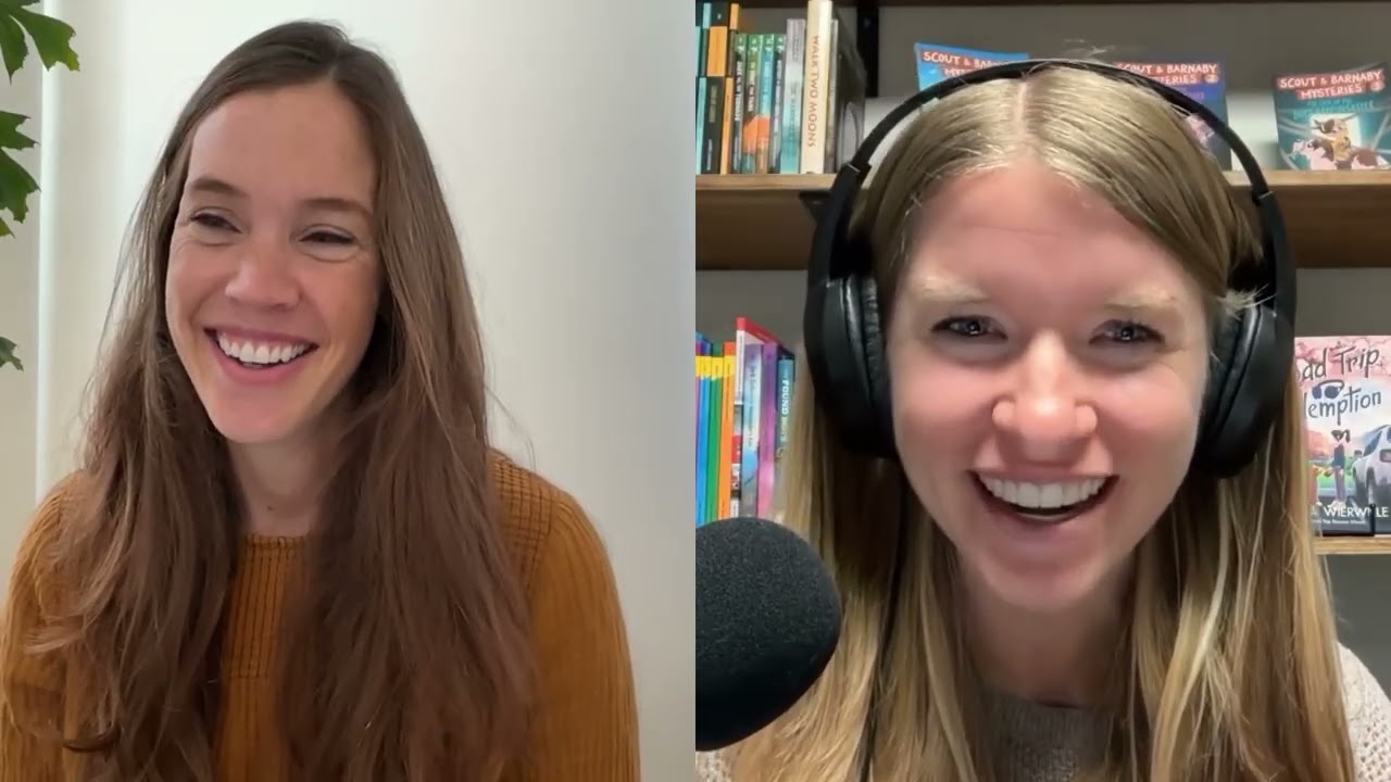 The Power of Hope-Filled Children's Books: Meet Becca Wierwille, Founder of Beloved Chronicles