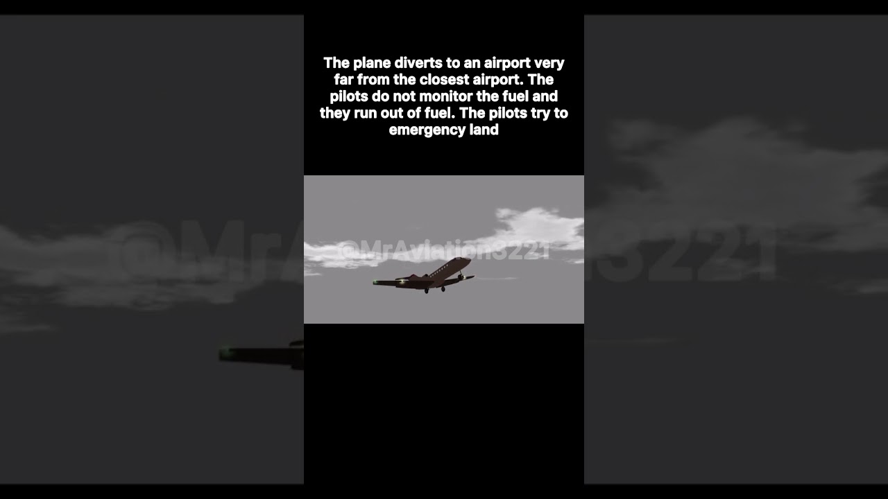 1994 Vanavara Air Disaster #plane #crash