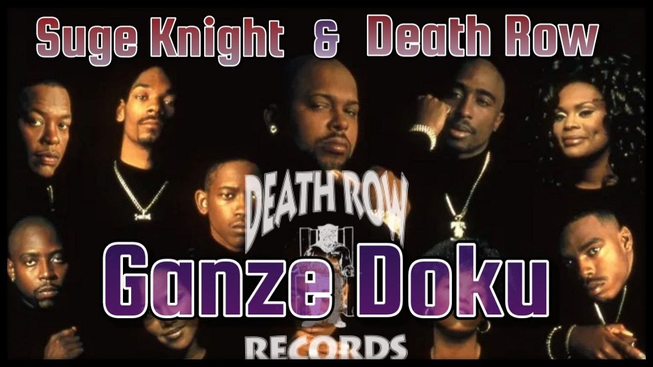 Suge Knight & Death Row Records | #Doku #2024 #deathrow #sugeknight #2Pac #Snoop #DoggPound