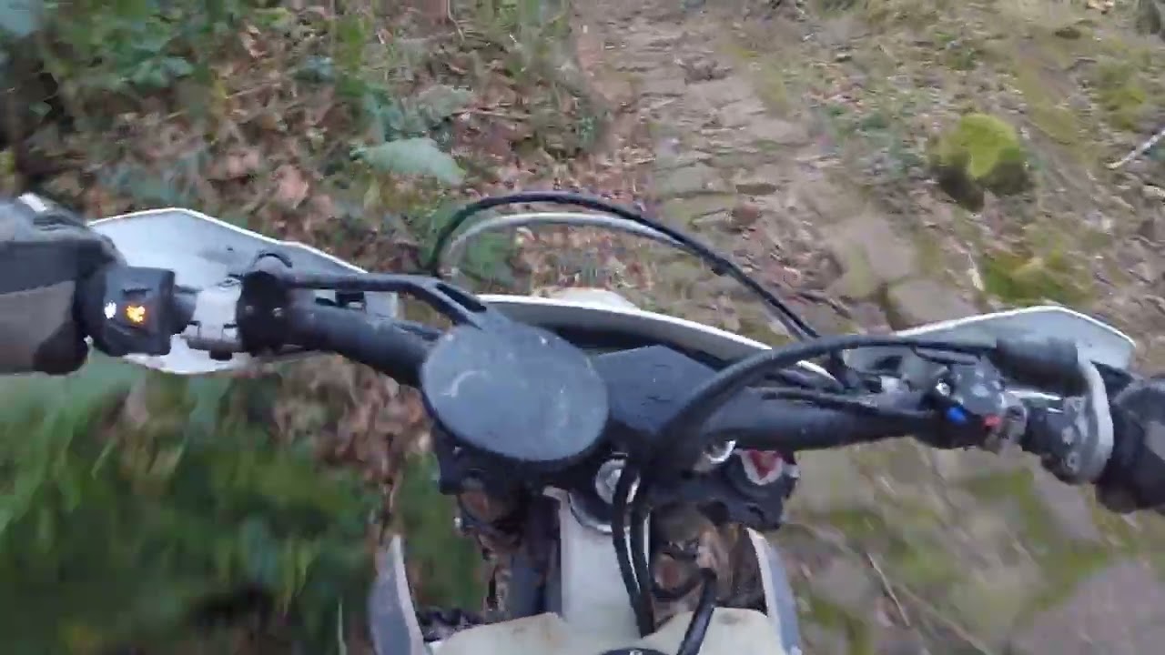 UN DIA DE TRAIL LIGERO
