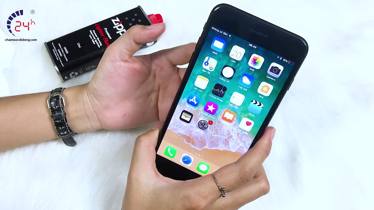 Hướng dẫn cách khắc phục khi camera điện thoại bị mờ