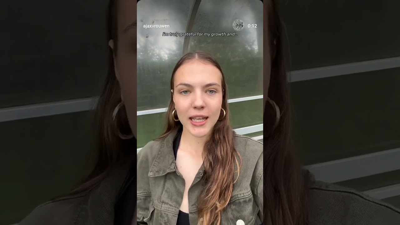 Lotte keukelaar Verlaat de AJAX vrouwen en zet iets Liefs voor Lotte in de Reacties